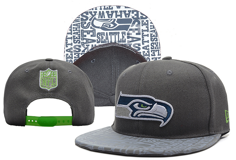 NFL Seattle Seahawks Stitched Snapback Hats 021